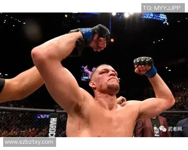 迪亚兹在UFC赛场的传奇历程与未来展望分析