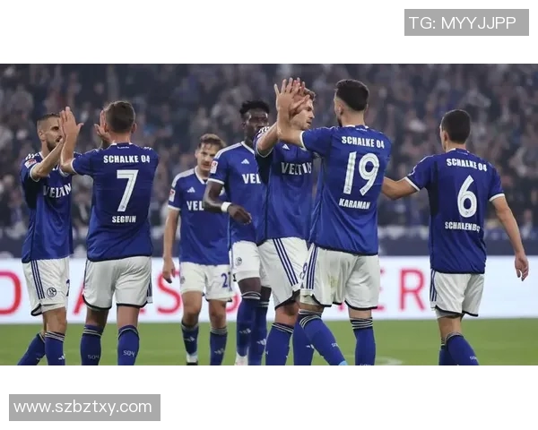 沙尔克04新援助力，冲击实力提升巅峰位置