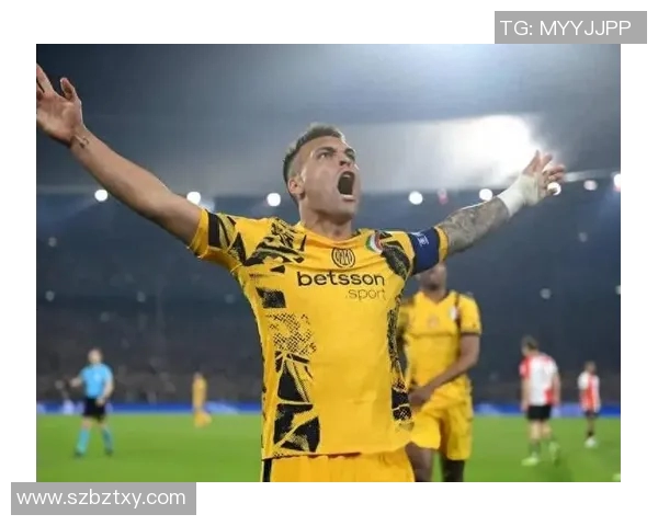 劳塔罗：从新星到巨星的成长之路与未来展望