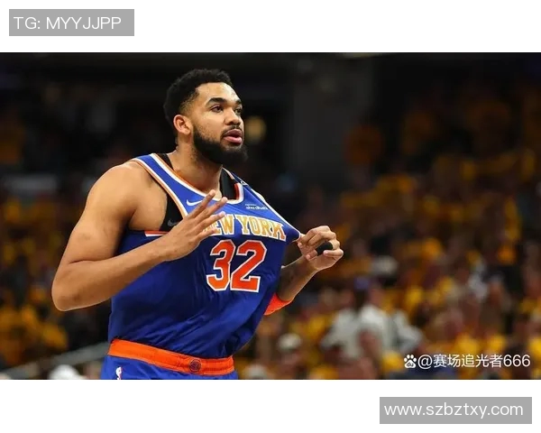 尼克斯黑马之谜揭秘布伦森与OG组合为何能成联盟净效率之王