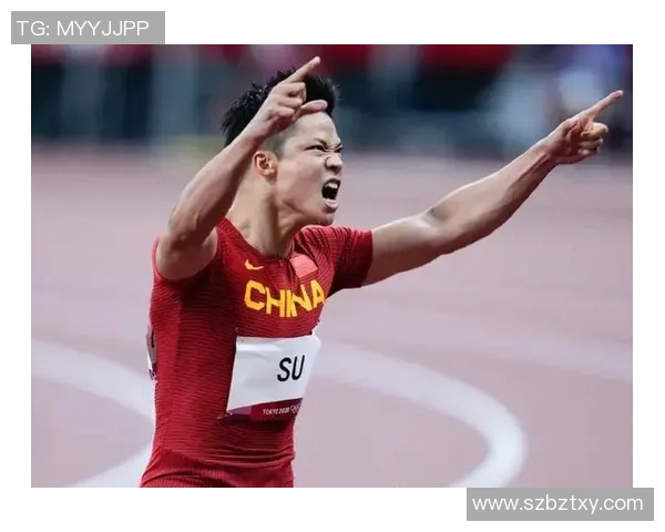 刘翔与苏炳添的百米赛道争锋：谁将书写中国田径的新辉煌